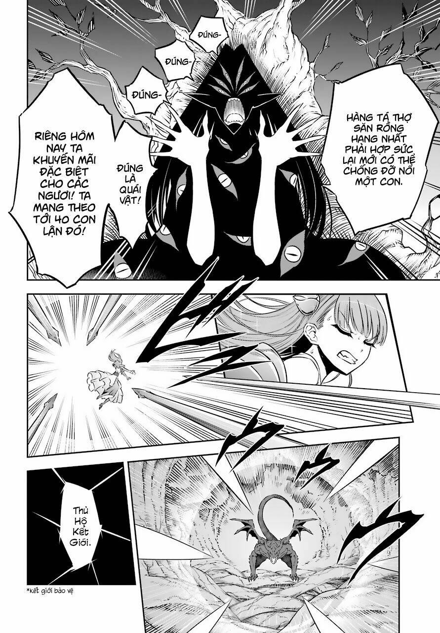 Ragna Crimson Chapter 29 - Trang 2