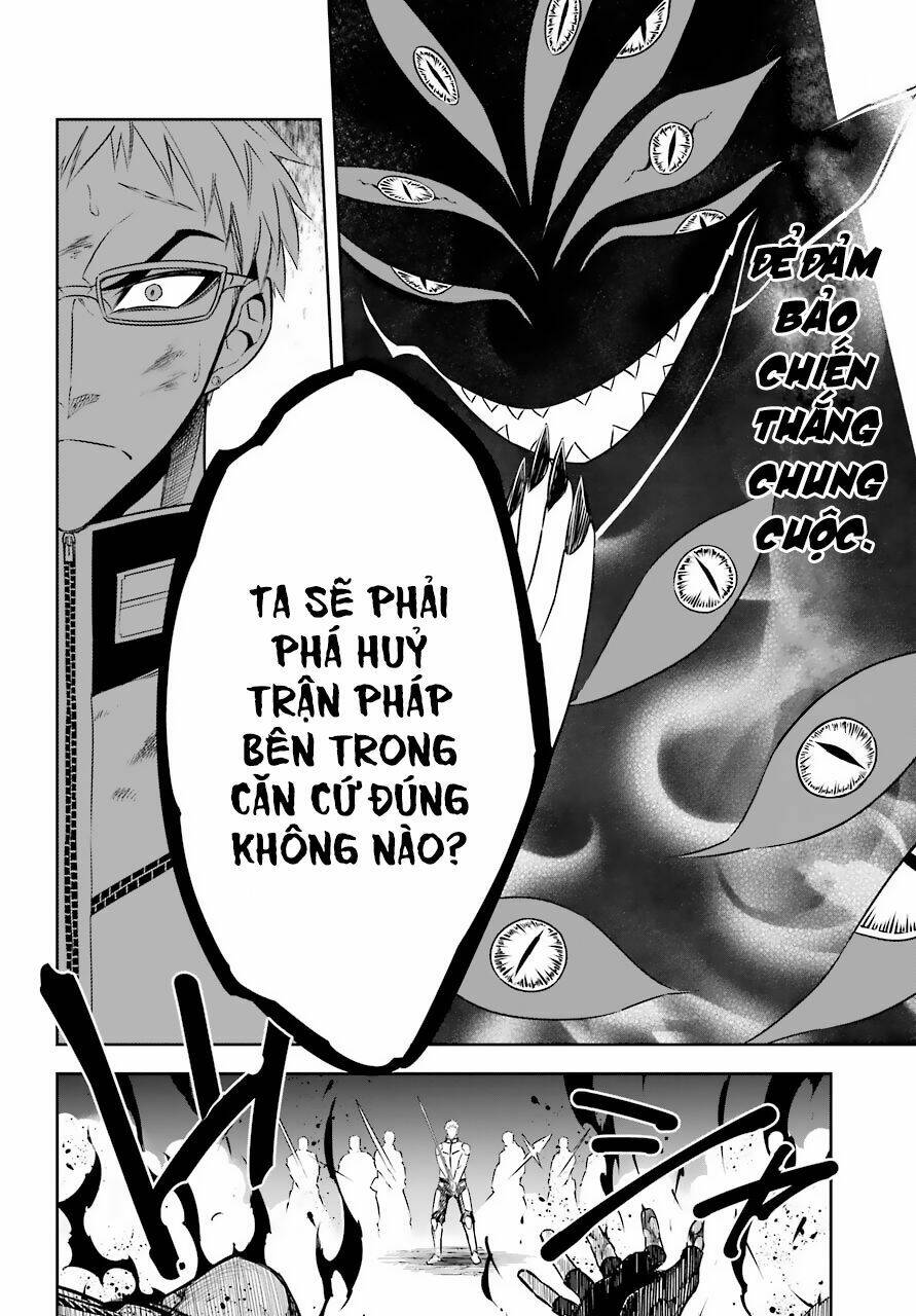 Ragna Crimson Chapter 29 - Trang 2