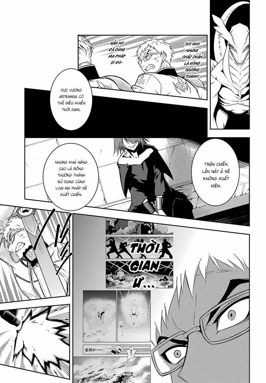 Ragna Crimson Chapter 29 - Trang 2