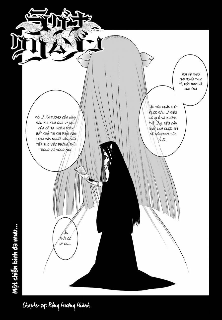 Ragna Crimson Chapter 29 - Trang 2