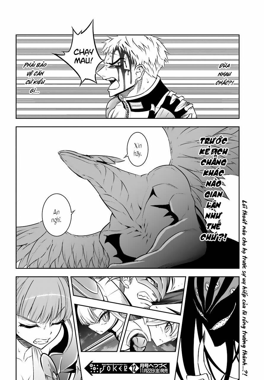 Ragna Crimson Chapter 29 - Trang 2