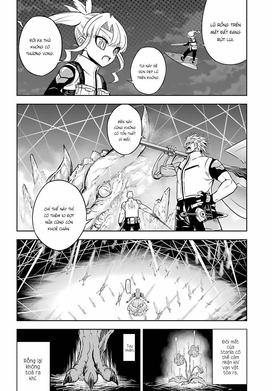 Ragna Crimson Chapter 29 - Trang 2