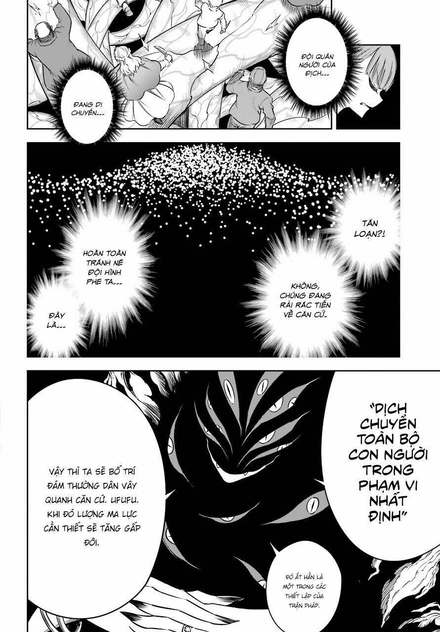 Ragna Crimson Chapter 29 - Trang 2