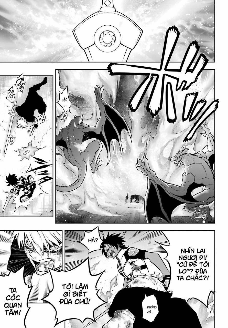 Ragna Crimson Chapter 28 - Trang 2