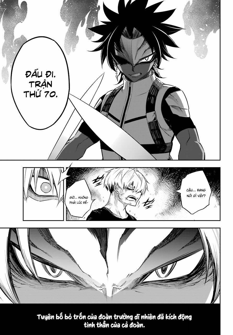 Ragna Crimson Chapter 28 - Trang 2