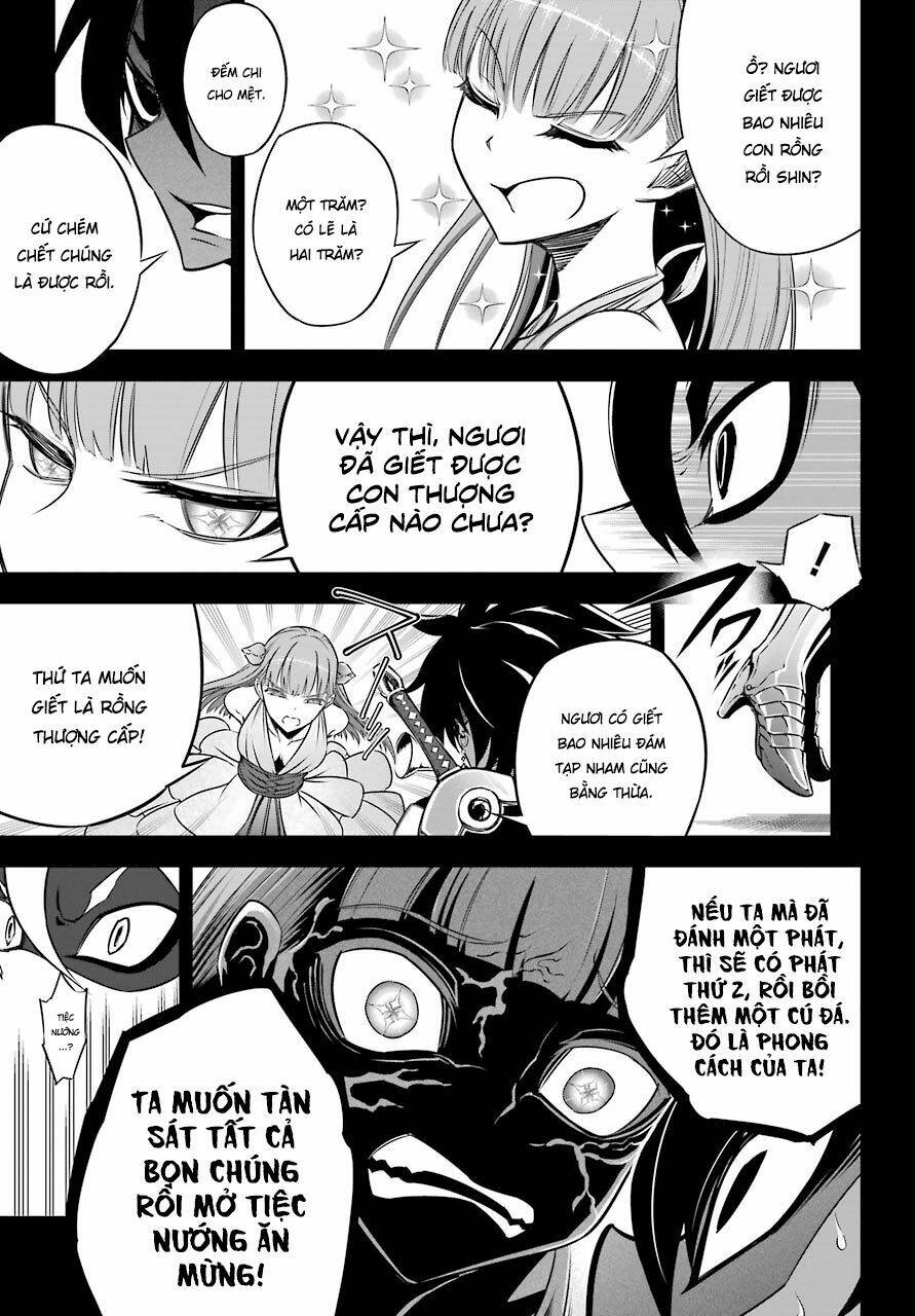 Ragna Crimson Chapter 28 - Trang 2