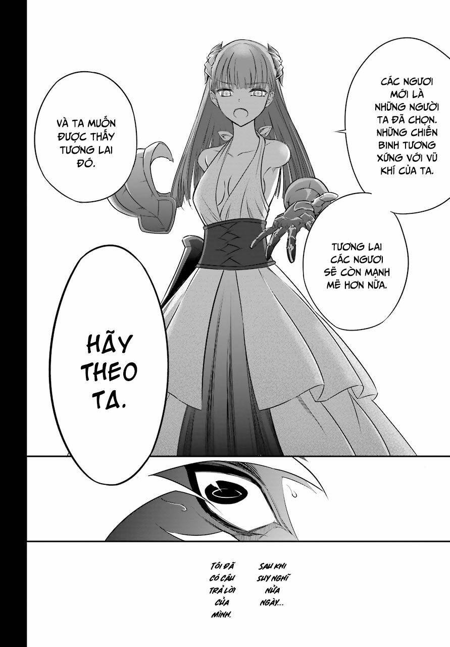 Ragna Crimson Chapter 28 - Trang 2