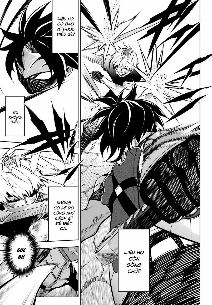 Ragna Crimson Chapter 28 - Trang 2