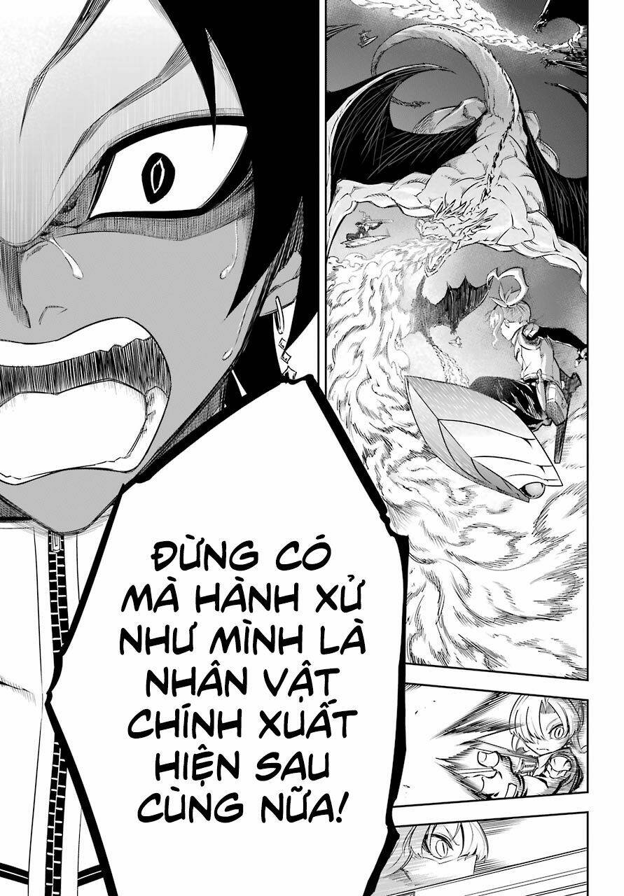 Ragna Crimson Chapter 28 - Trang 2