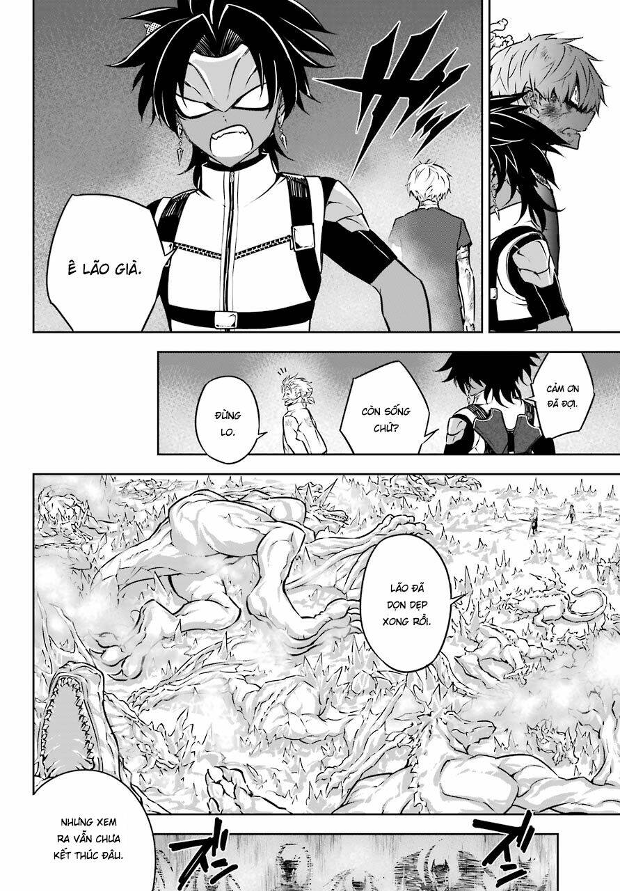 Ragna Crimson Chapter 28 - Trang 2