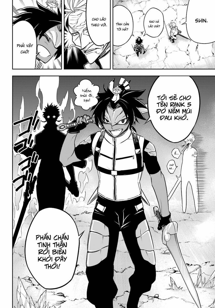 Ragna Crimson Chapter 28 - Trang 2