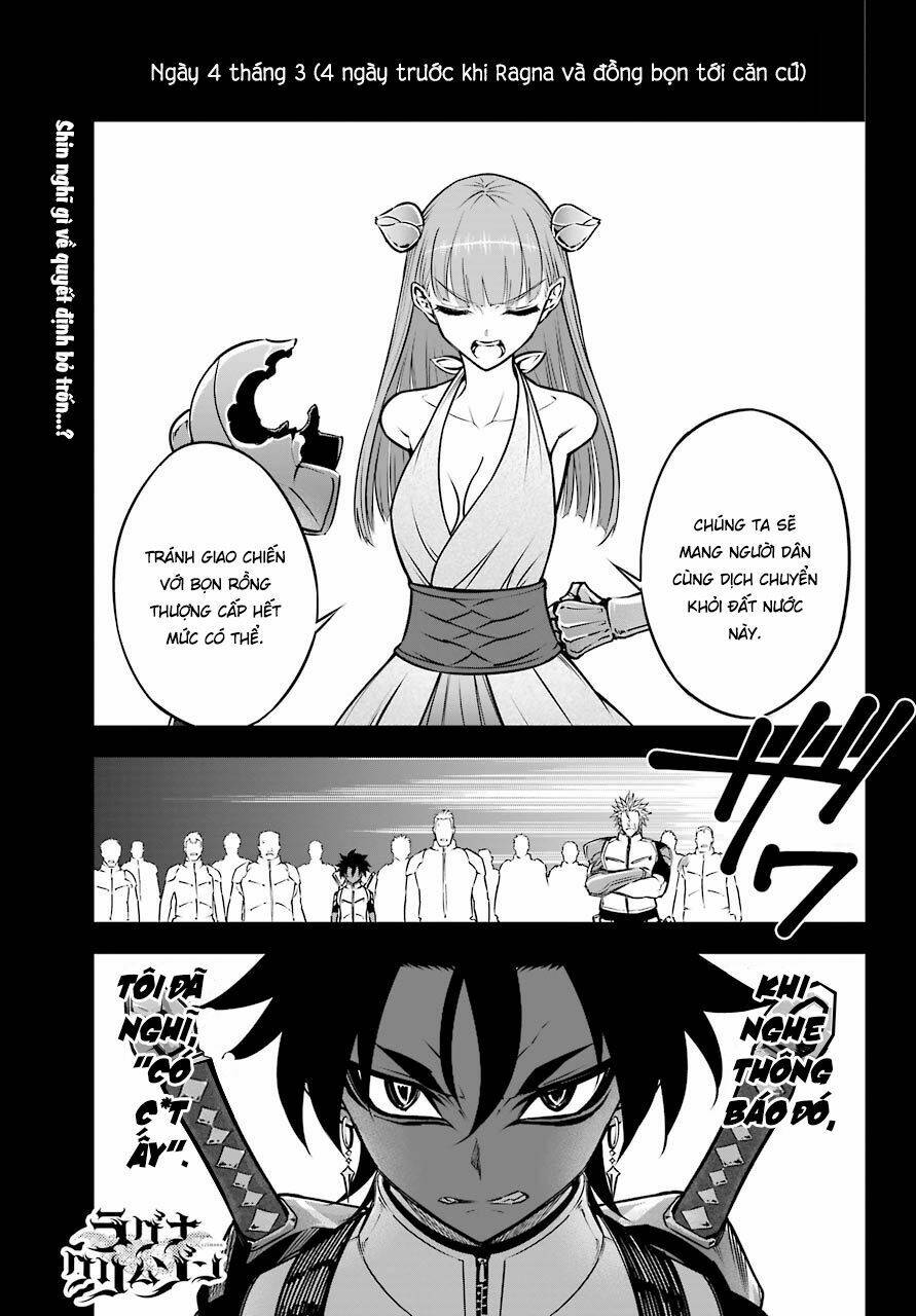 Ragna Crimson Chapter 28 - Trang 2