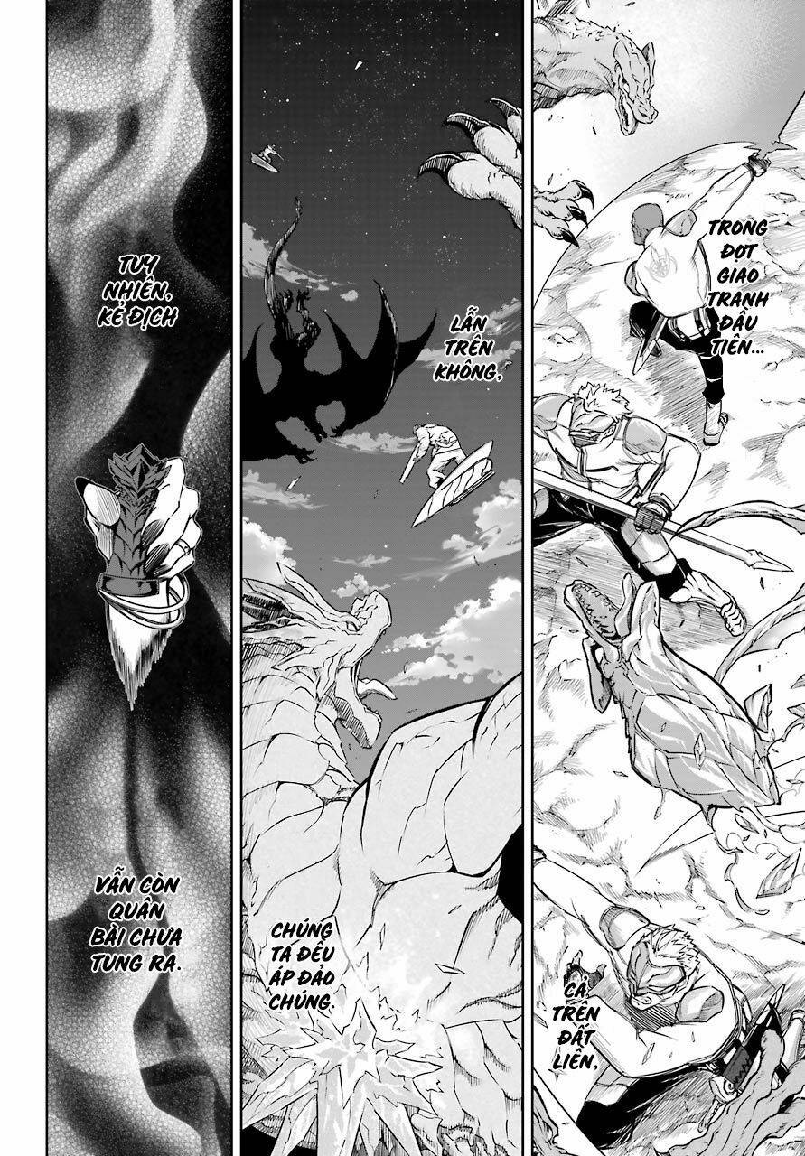 Ragna Crimson Chapter 28 - Trang 2