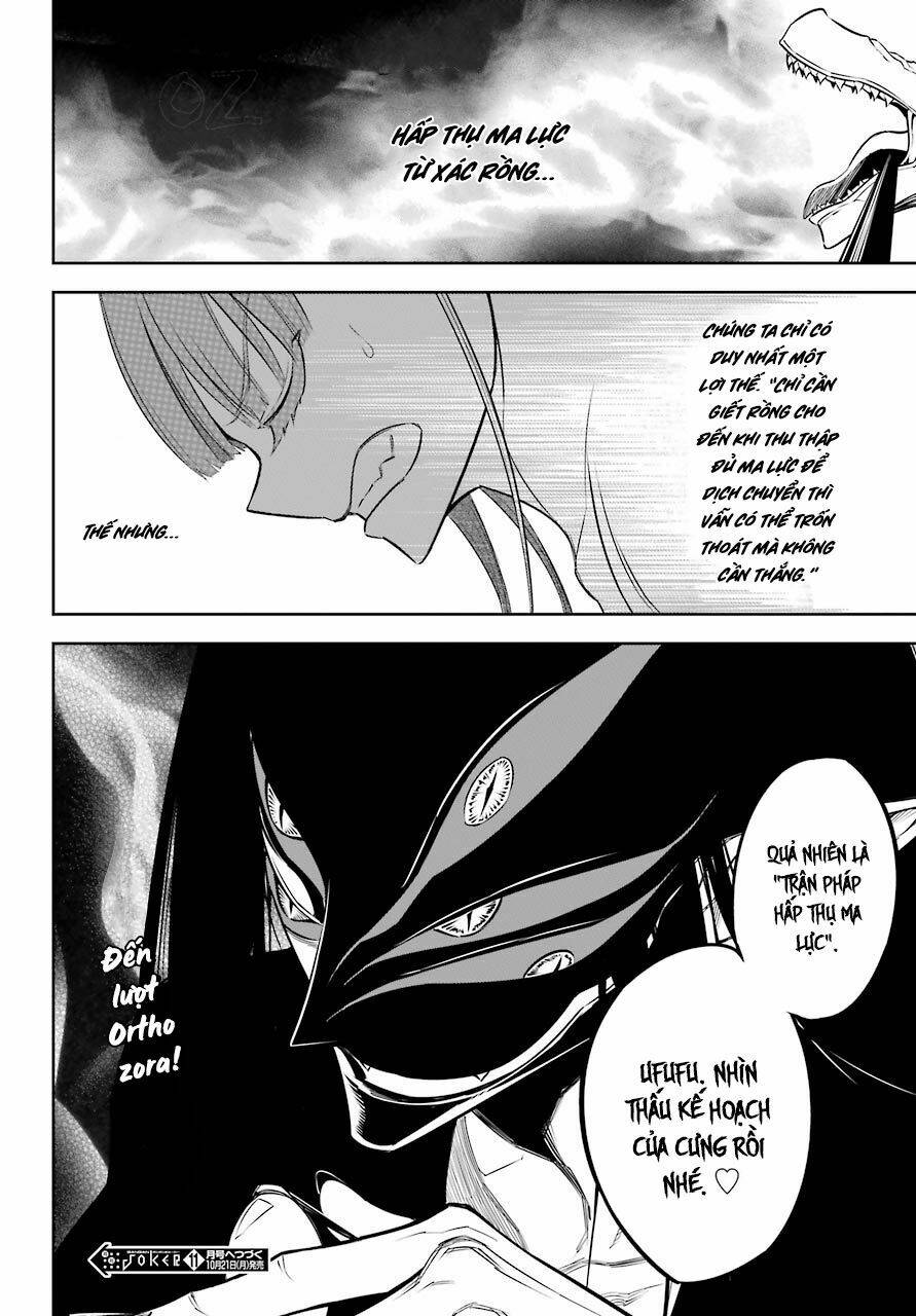 Ragna Crimson Chapter 28 - Trang 2