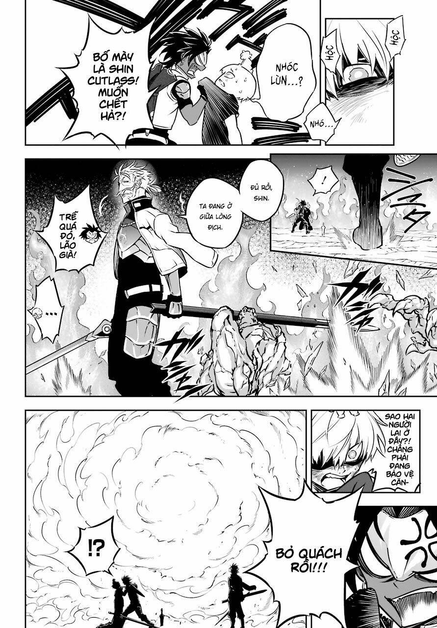 Ragna Crimson Chapter 28 - Trang 2