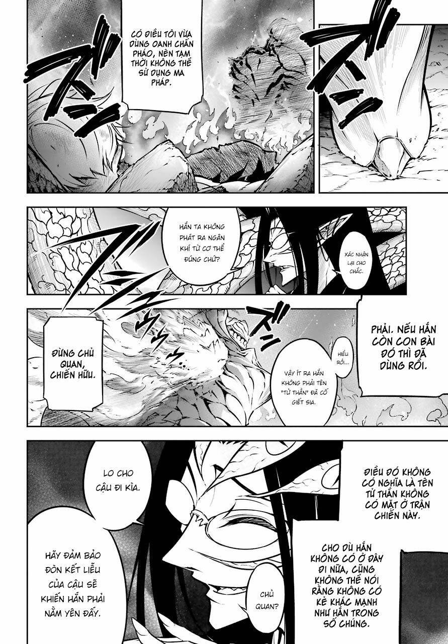 Ragna Crimson Chapter 27 - Trang 2