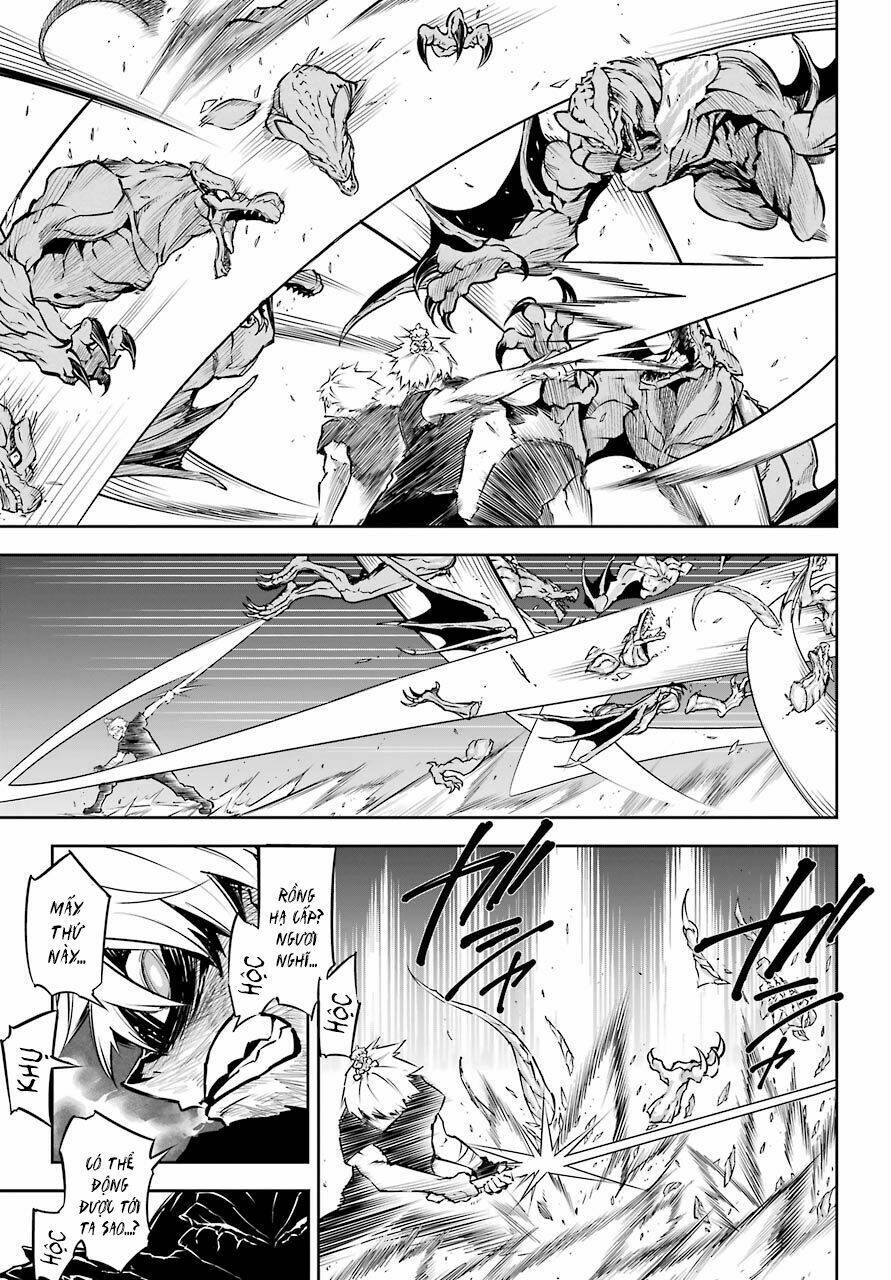 Ragna Crimson Chapter 27 - Trang 2