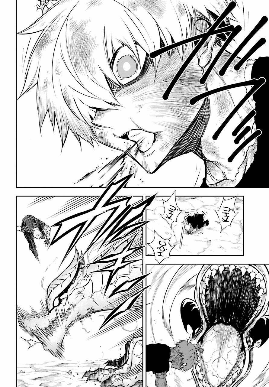 Ragna Crimson Chapter 27 - Trang 2