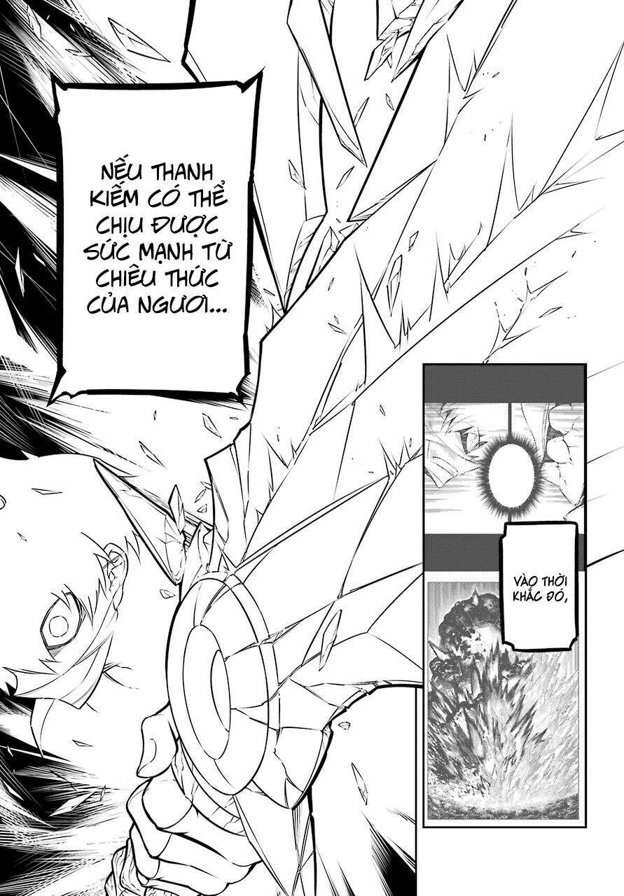 Ragna Crimson Chapter 27 - Trang 2