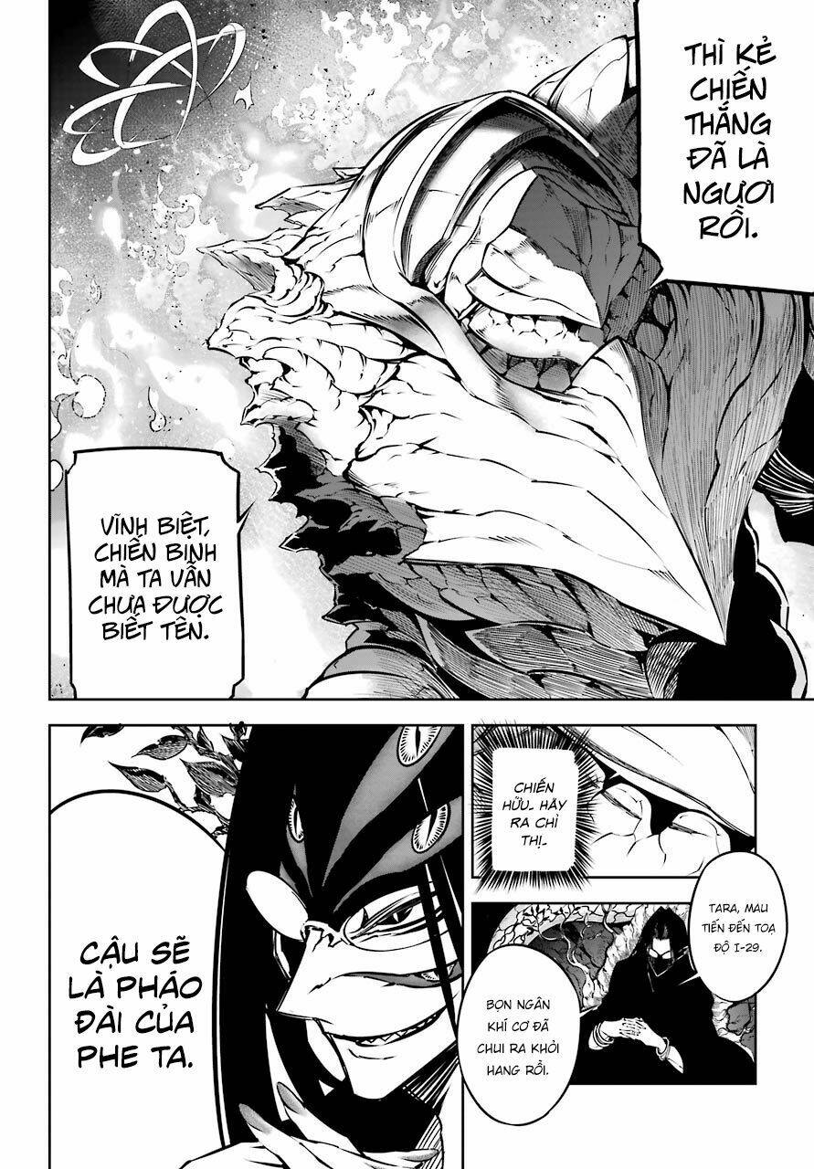 Ragna Crimson Chapter 27 - Trang 2