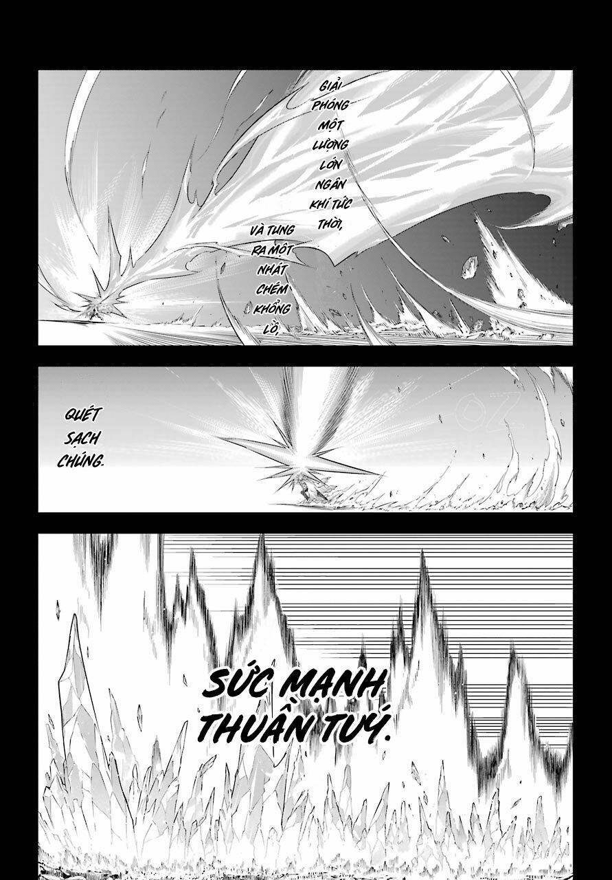 Ragna Crimson Chapter 27 - Trang 2