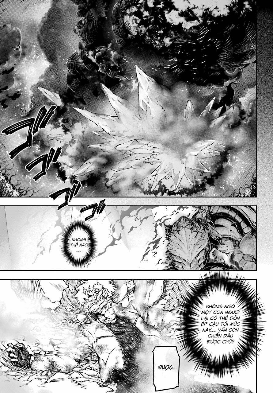 Ragna Crimson Chapter 27 - Trang 2