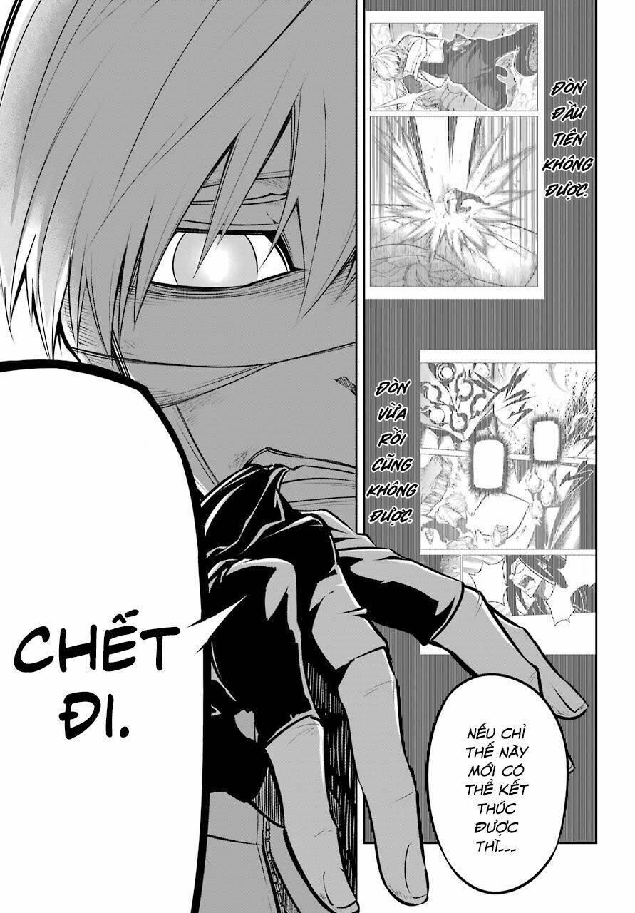 Ragna Crimson Chapter 25 - Trang 2