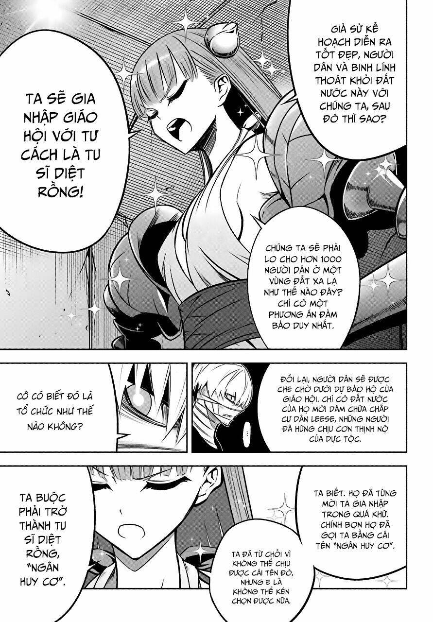 Ragna Crimson Chapter 24 - Trang 2