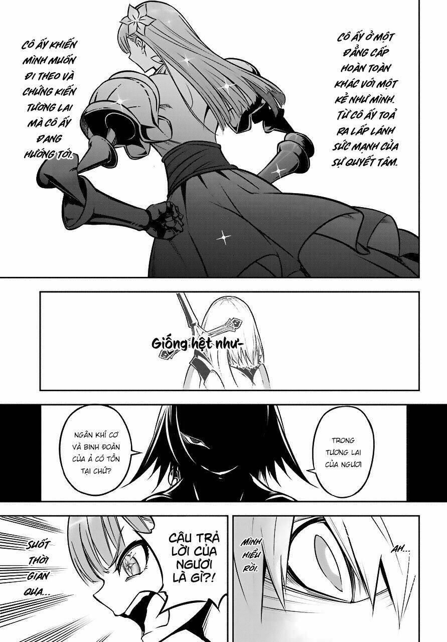 Ragna Crimson Chapter 24 - Trang 2