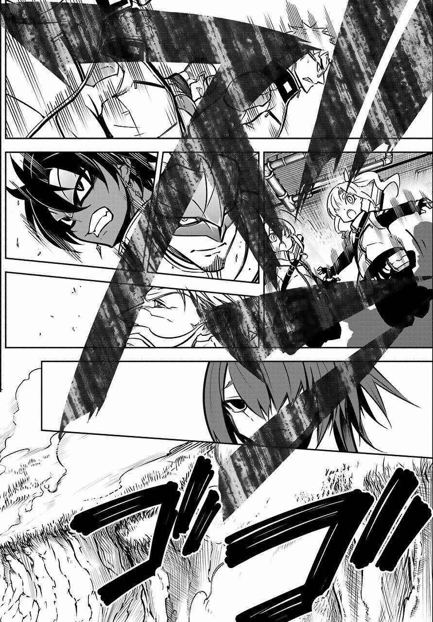 Ragna Crimson Chapter 24 - Trang 2