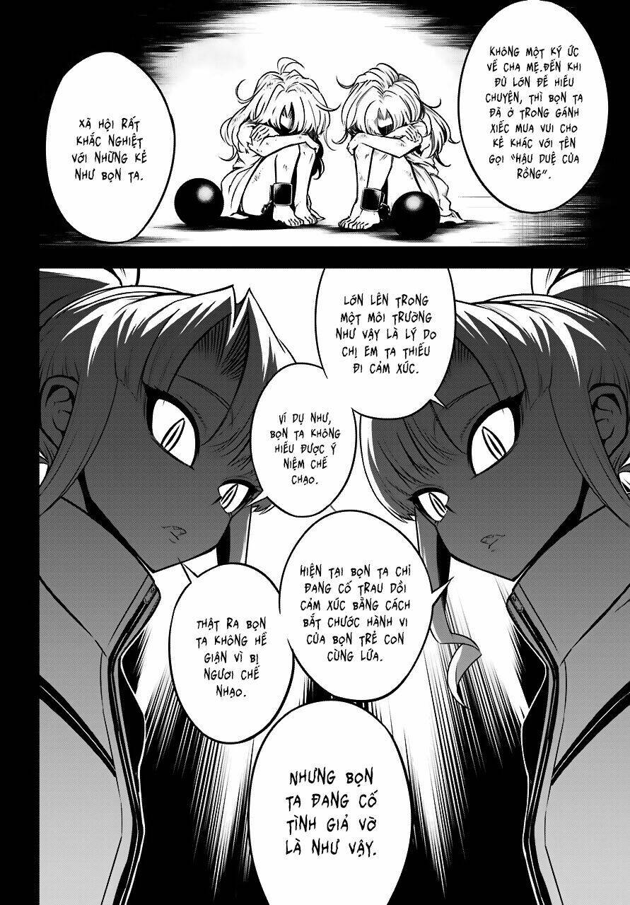 Ragna Crimson Chapter 24 - Trang 2