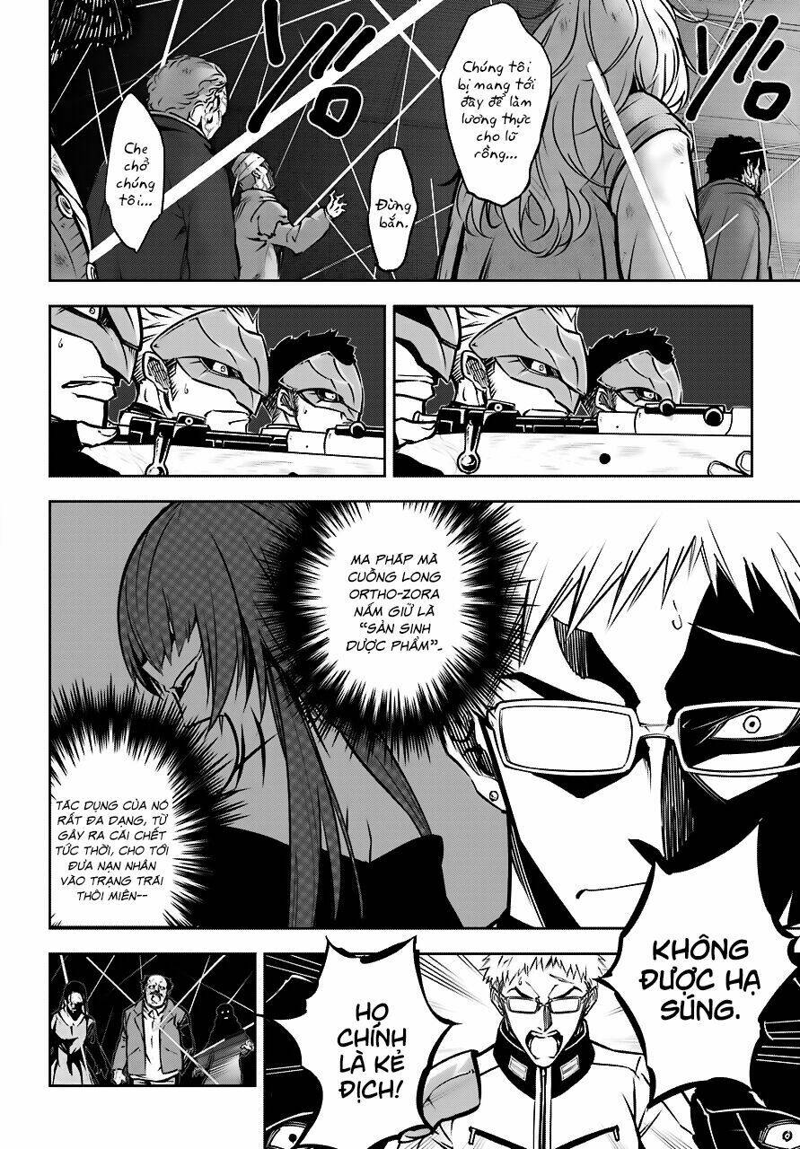 Ragna Crimson Chapter 24 - Trang 2