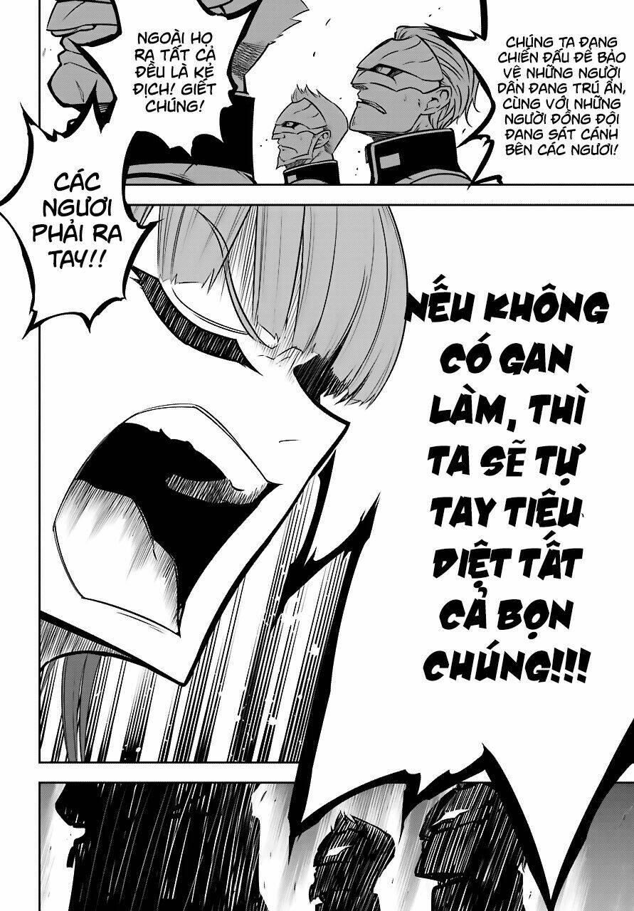 Ragna Crimson Chapter 24 - Trang 2