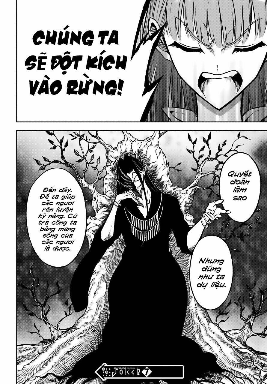 Ragna Crimson Chapter 24 - Trang 2