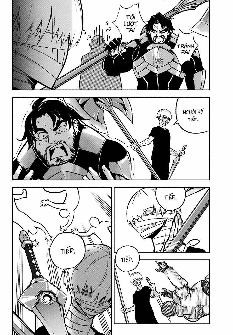 Ragna Crimson Chapter 23 - Trang 2