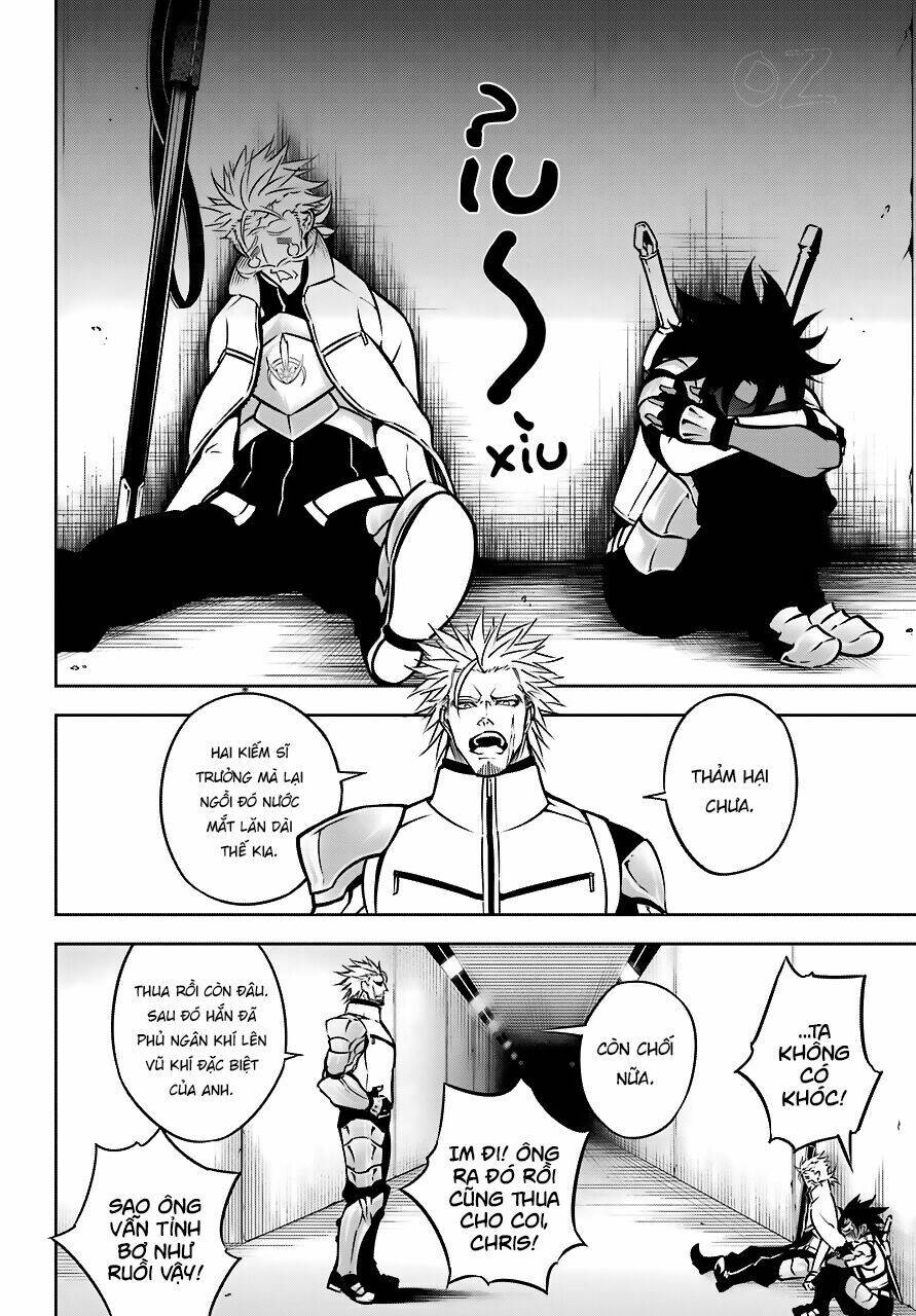 Ragna Crimson Chapter 23 - Trang 2