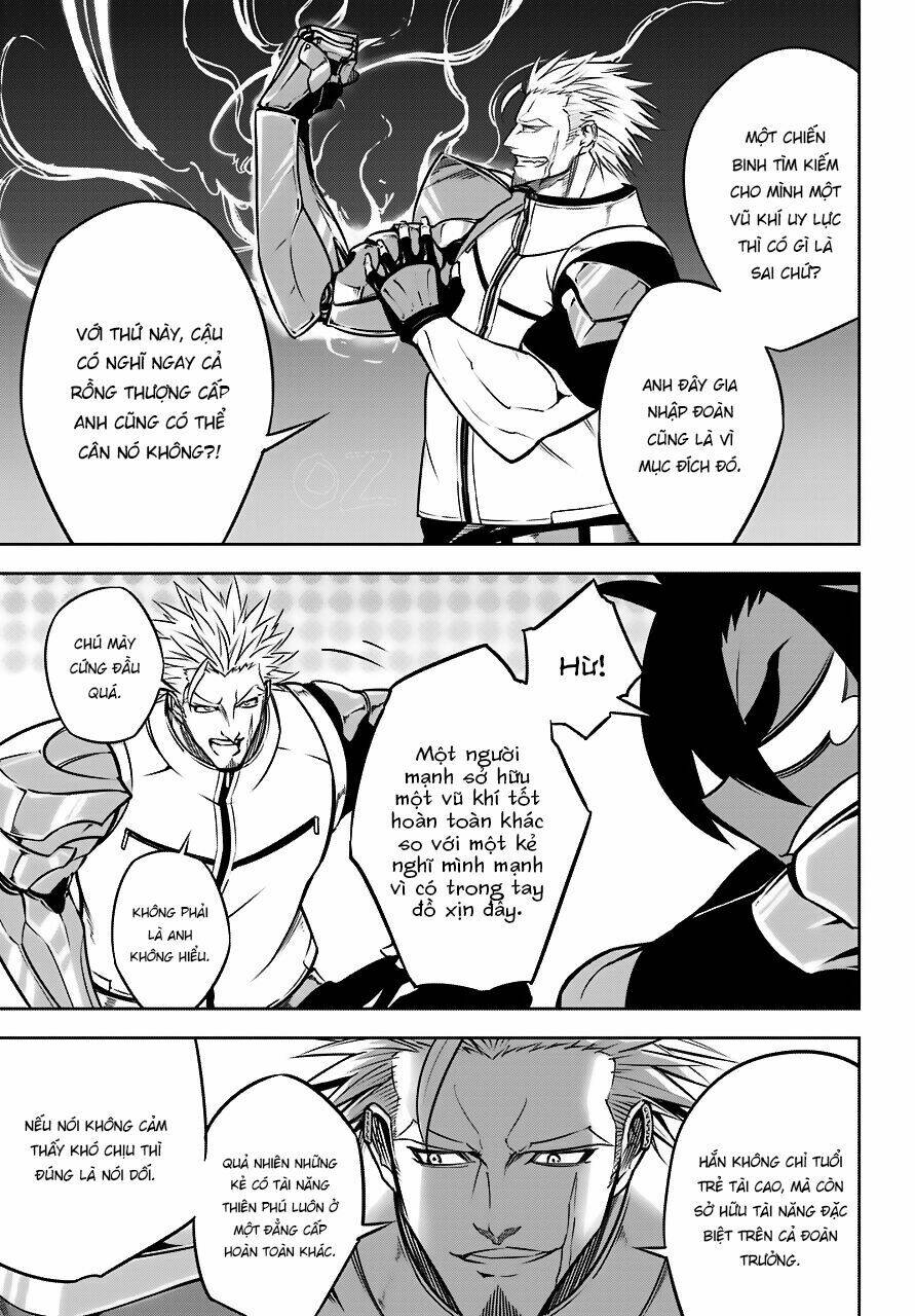 Ragna Crimson Chapter 23 - Trang 2