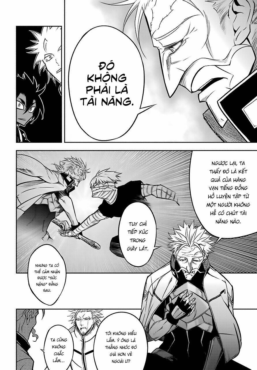 Ragna Crimson Chapter 23 - Trang 2