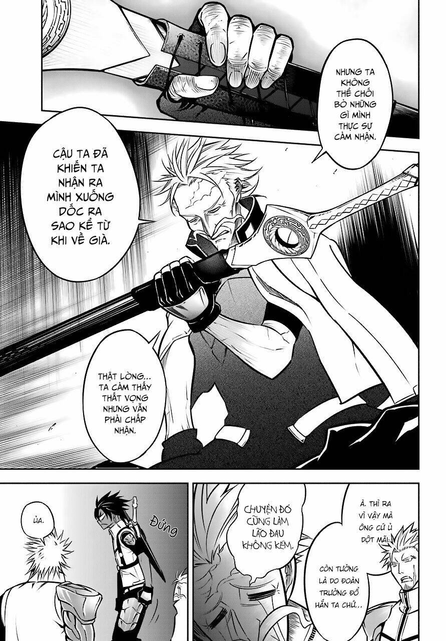 Ragna Crimson Chapter 23 - Trang 2