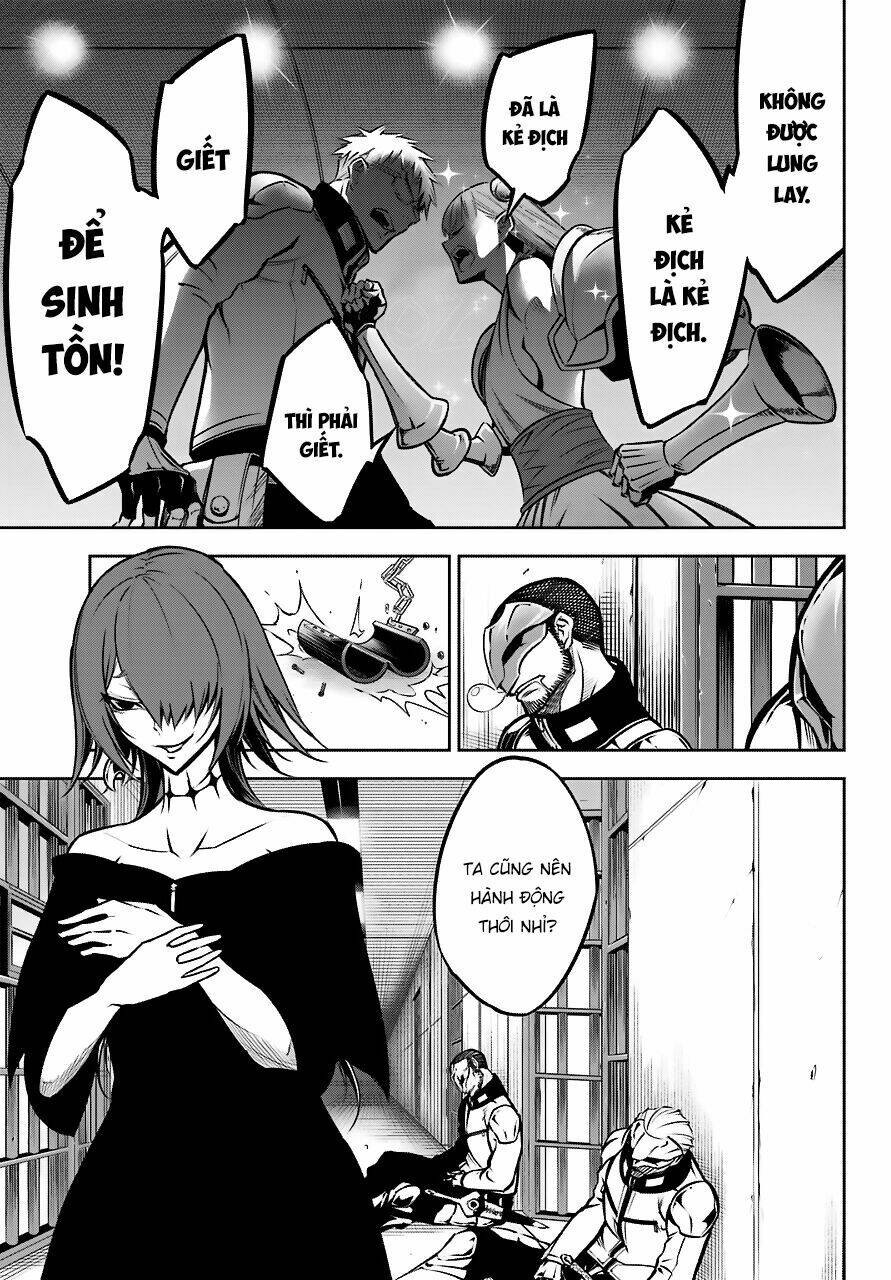 Ragna Crimson Chapter 23 - Trang 2