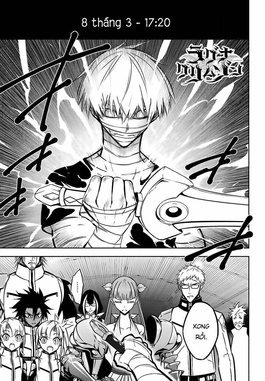 Ragna Crimson Chapter 23 - Trang 2