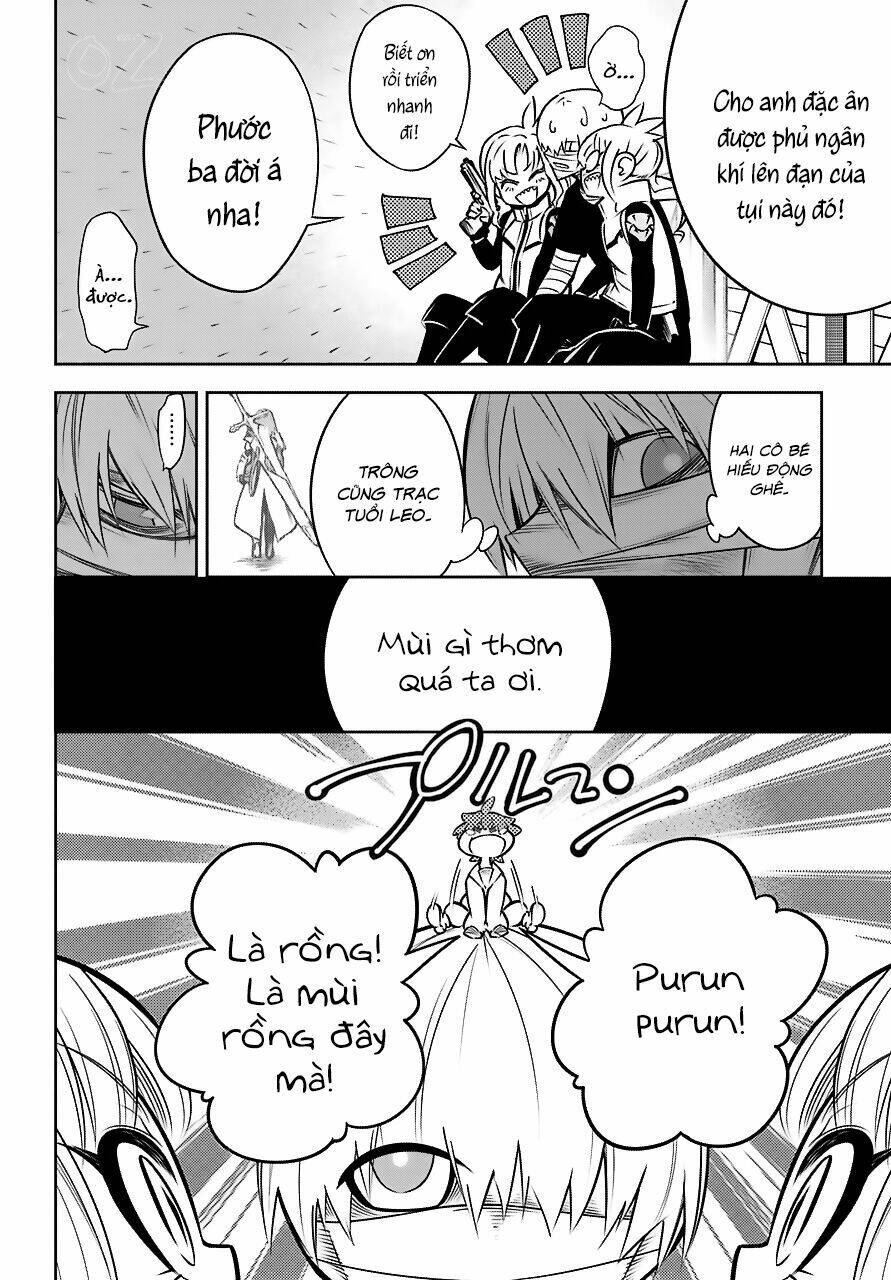 Ragna Crimson Chapter 23 - Trang 2