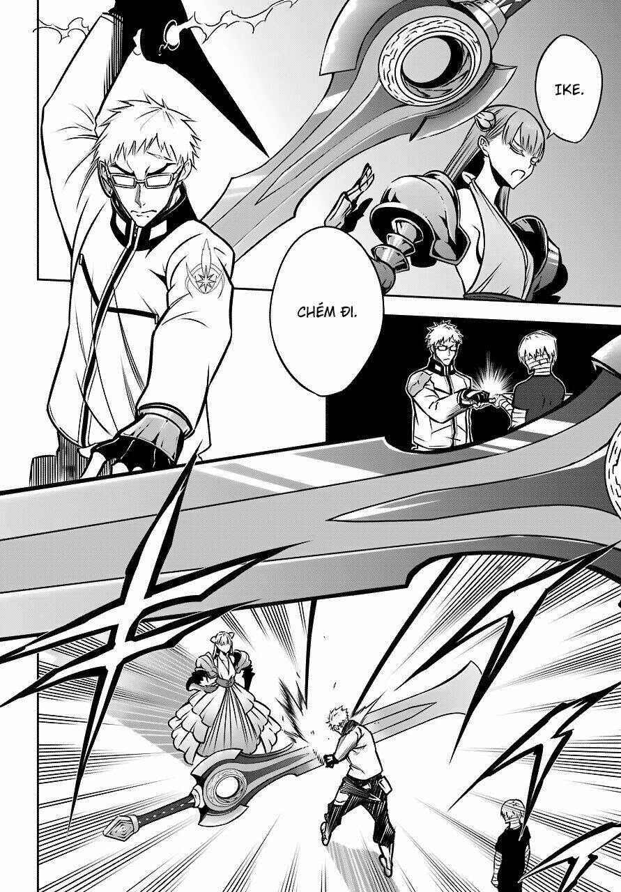 Ragna Crimson Chapter 23 - Trang 2