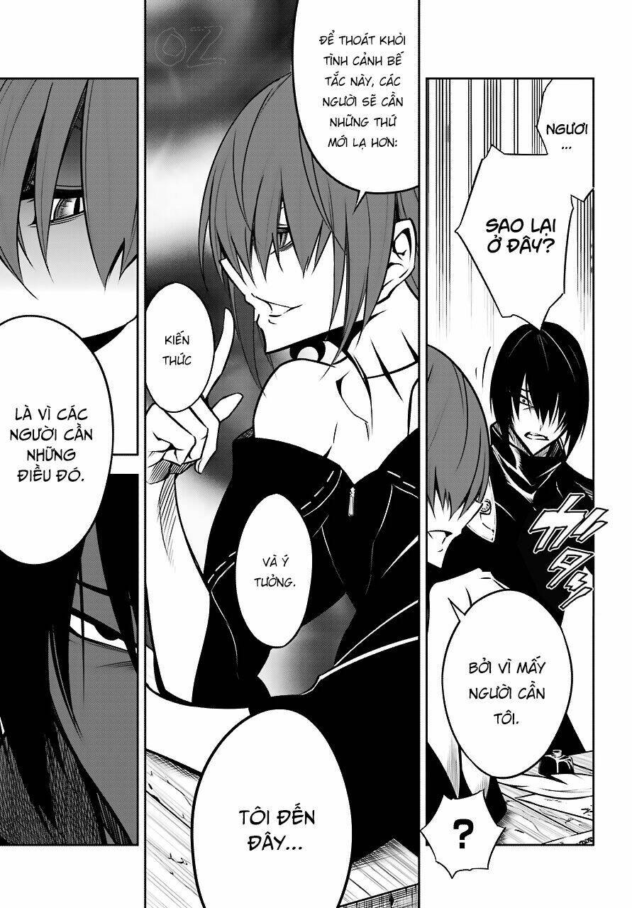 Ragna Crimson Chapter 23 - Trang 2