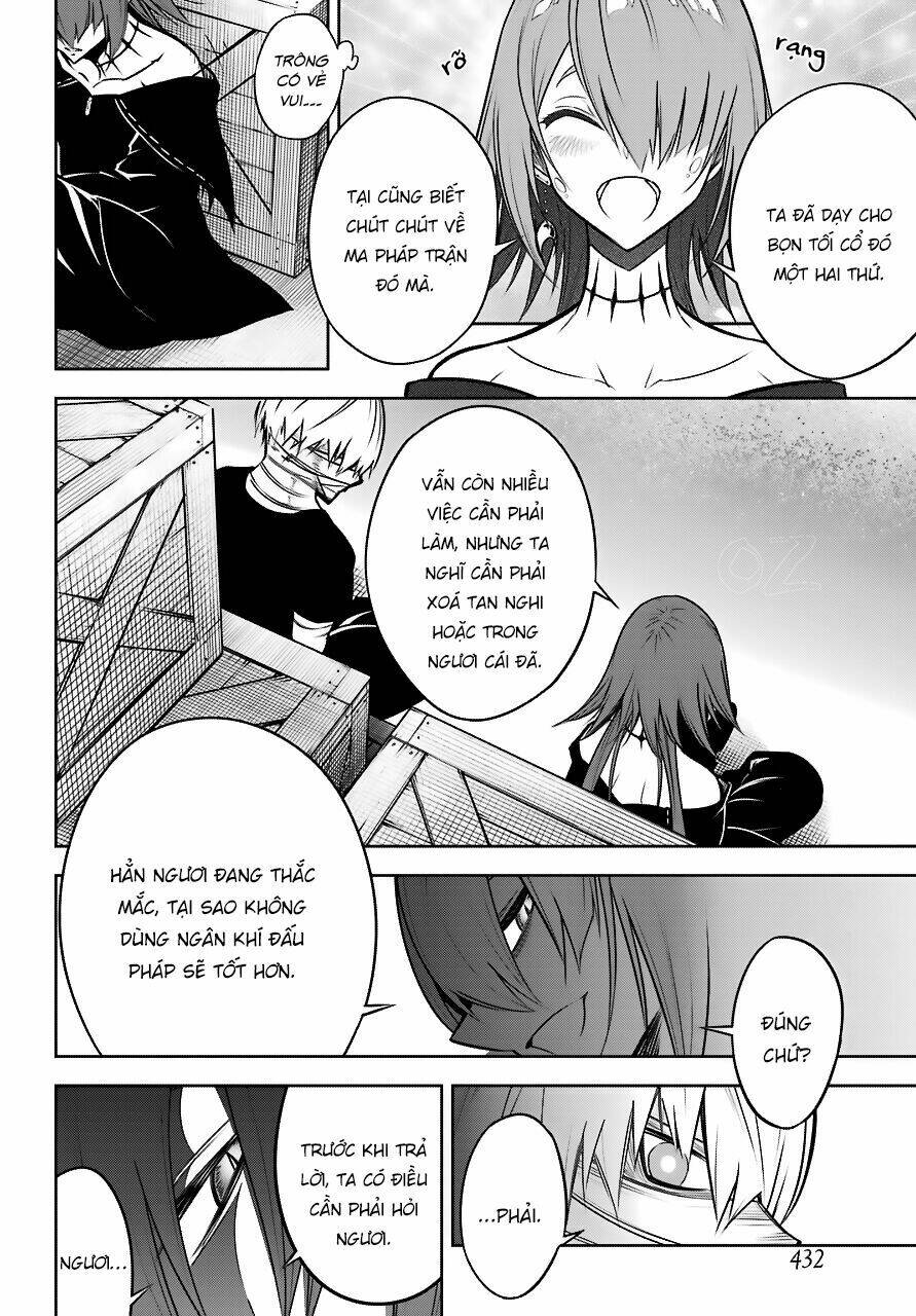 Ragna Crimson Chapter 23 - Trang 2