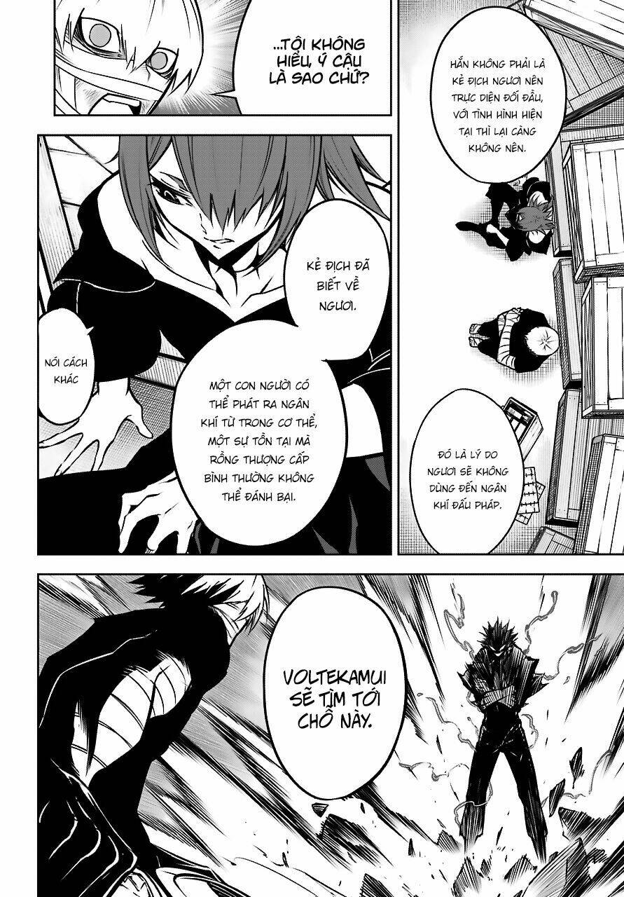 Ragna Crimson Chapter 23 - Trang 2