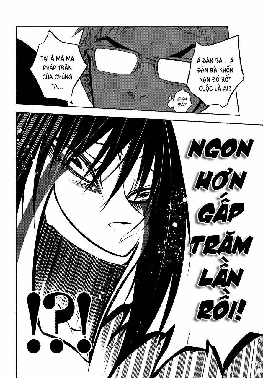 Ragna Crimson Chapter 23 - Trang 2