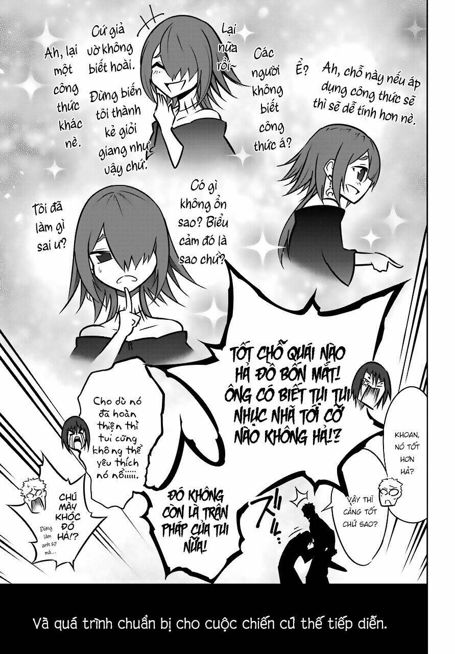 Ragna Crimson Chapter 23 - Trang 2