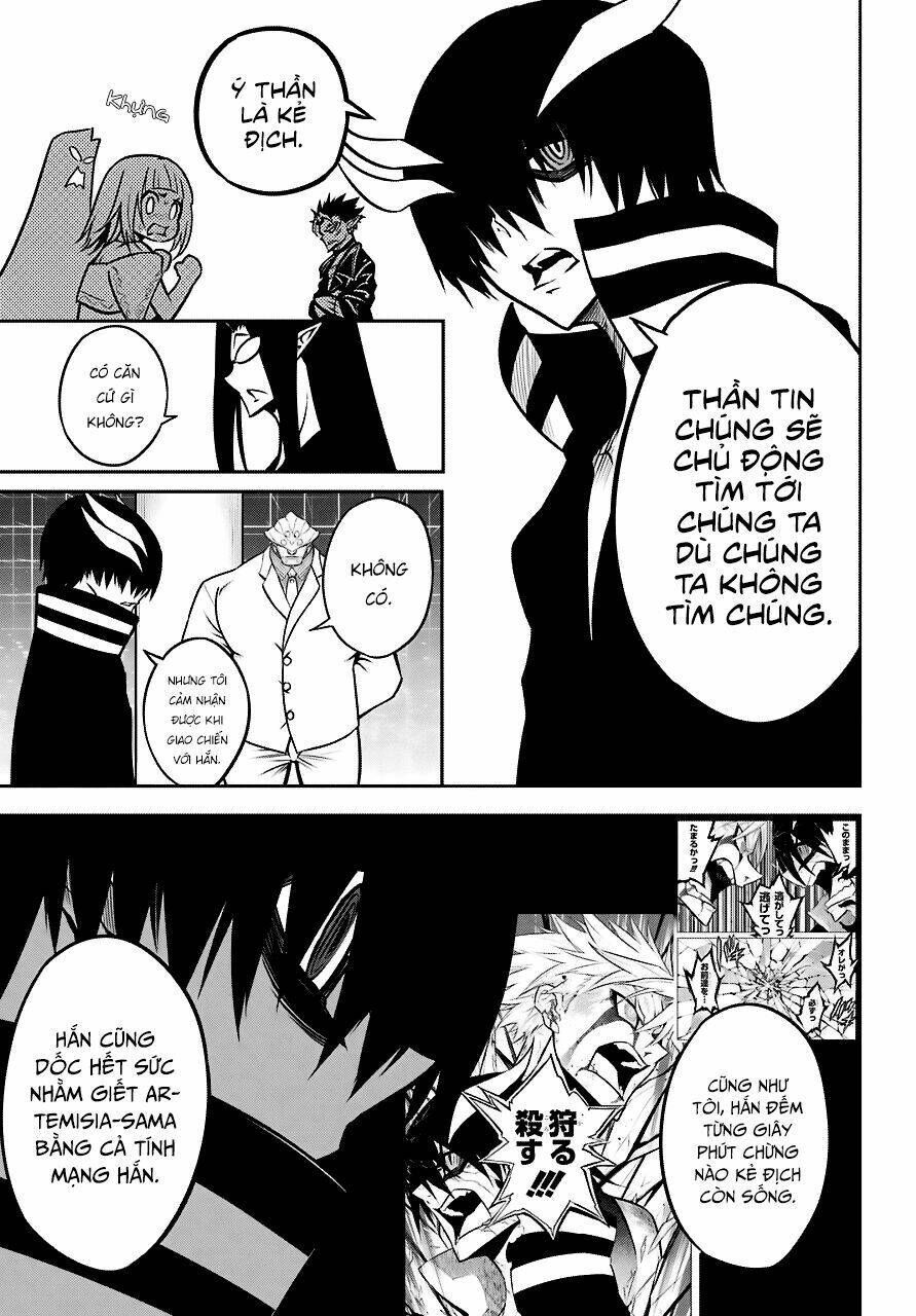 Ragna Crimson Chapter 22 - Trang 2