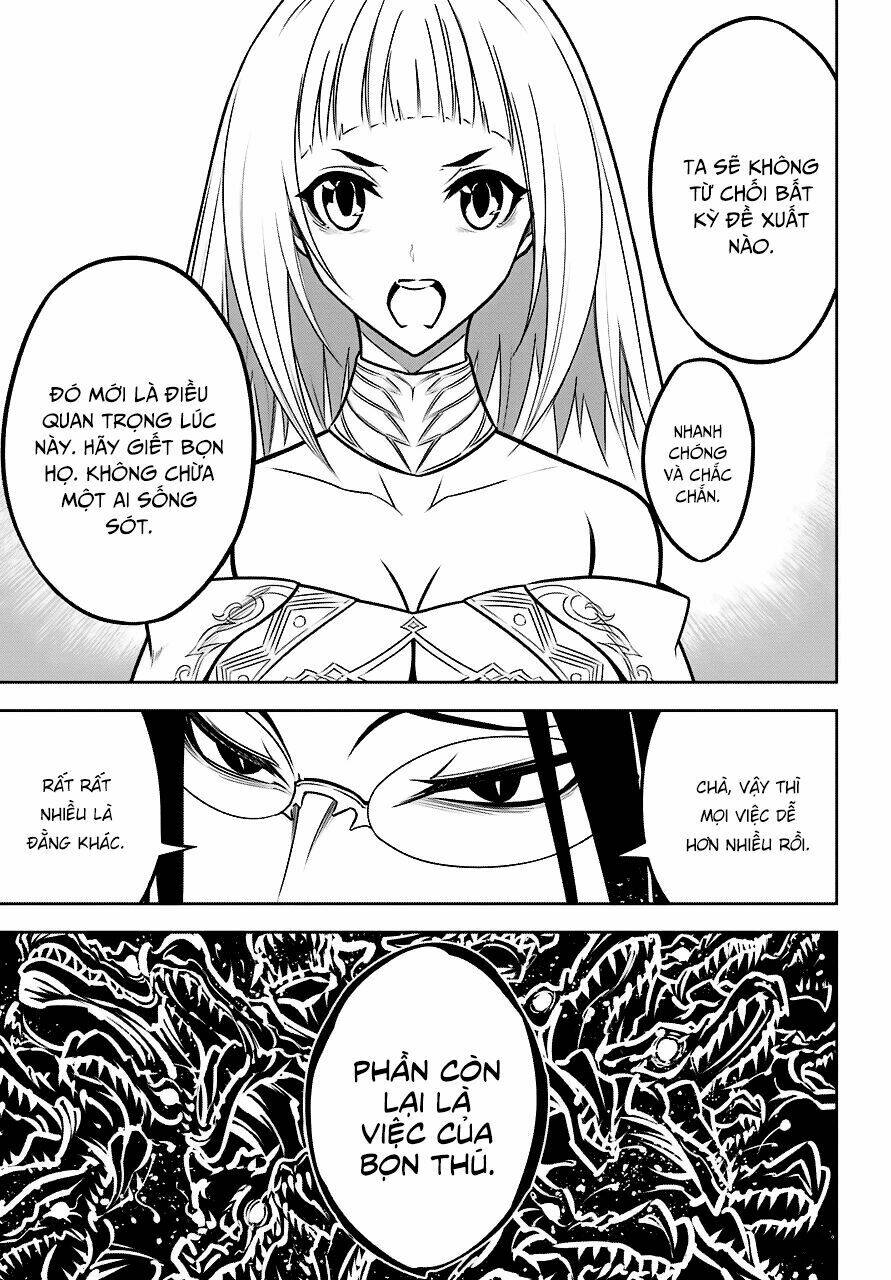 Ragna Crimson Chapter 22 - Trang 2